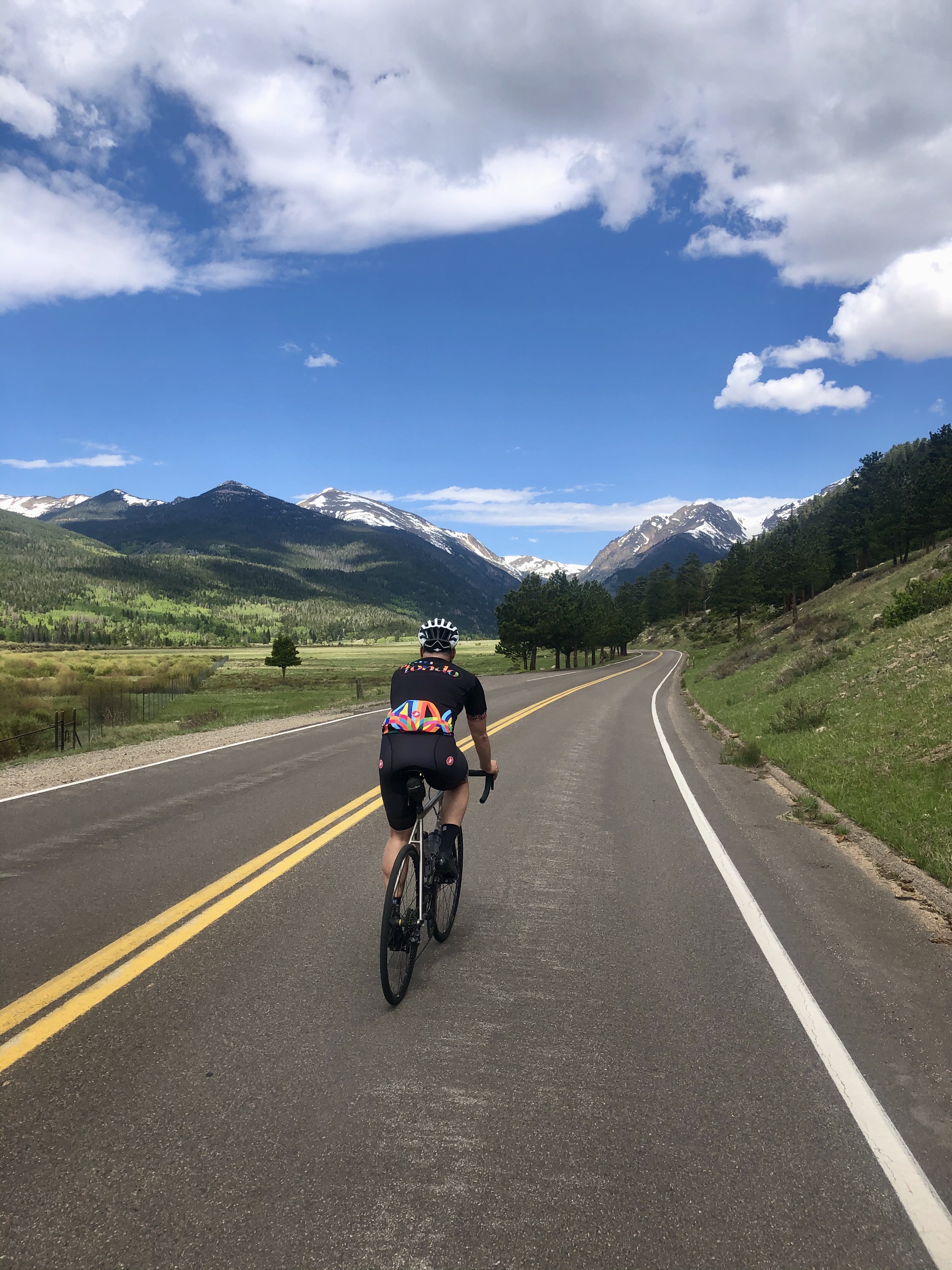 RMNP Cycling